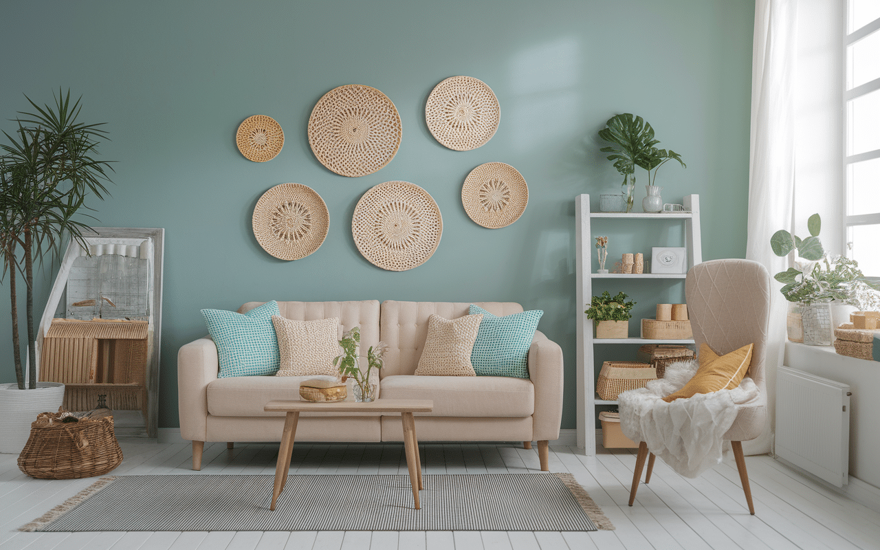 accrocher vinyl mur cadres supports adhesifs