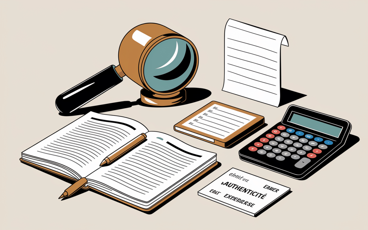 Détail authentification buffet Mado rare achat