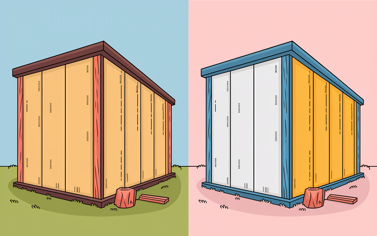 Avant apres isolation composition murs maison phenix renovation