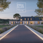 daniel moquet prix au m2 allee decorative eclairee