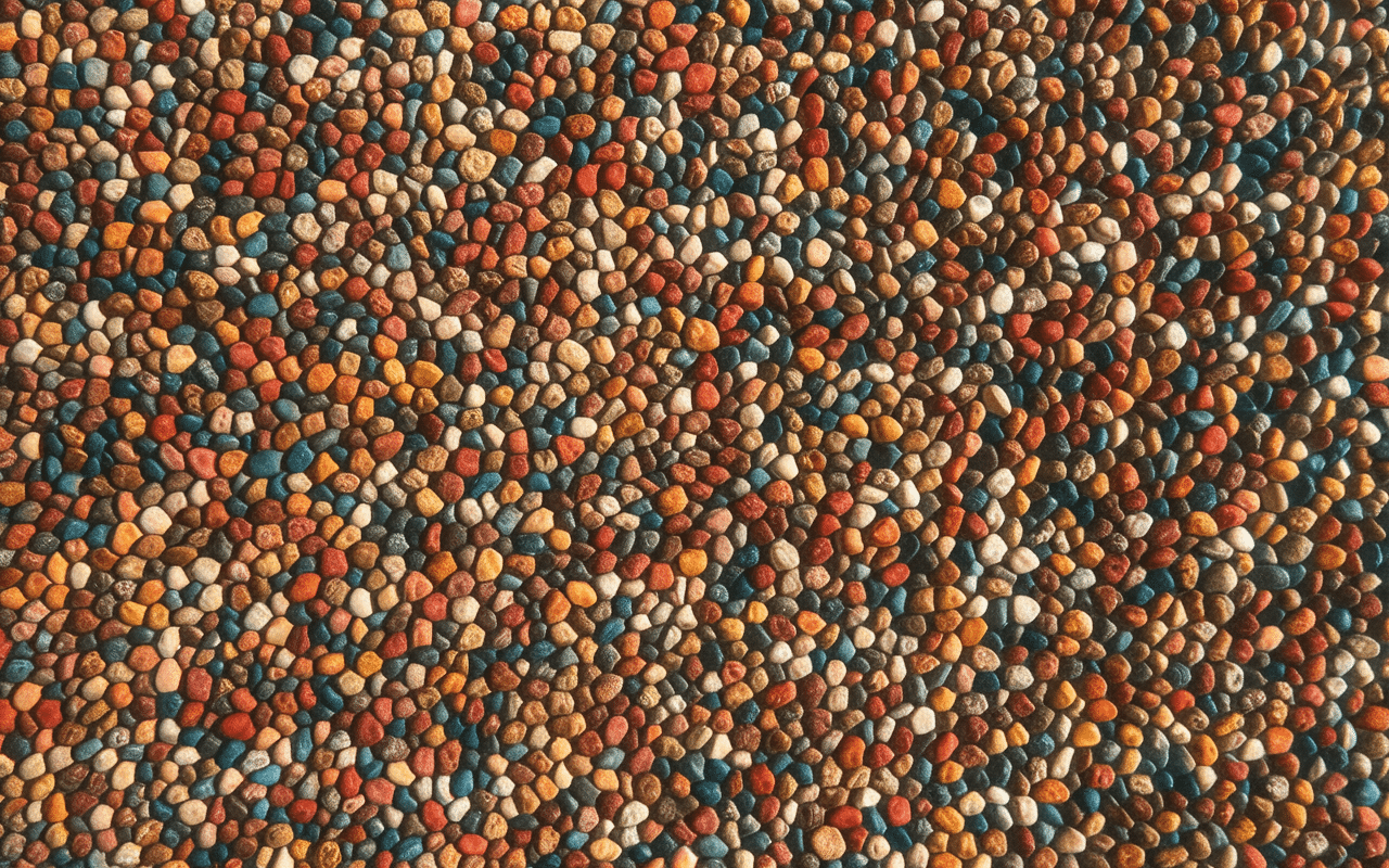 Moquette de pierre avantage et inconvénient détail texture résistante