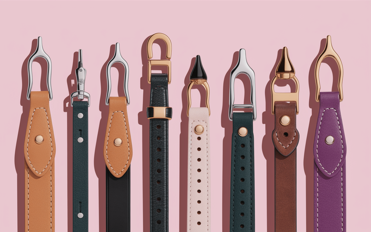 ecrin bague systèmes fermeture taille style variés