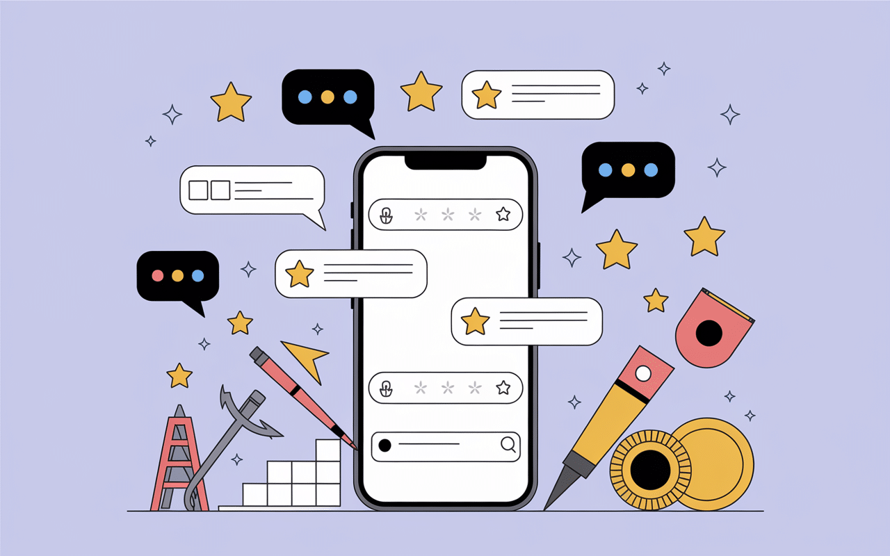 tous renov be avis reputation etoiles smartphone