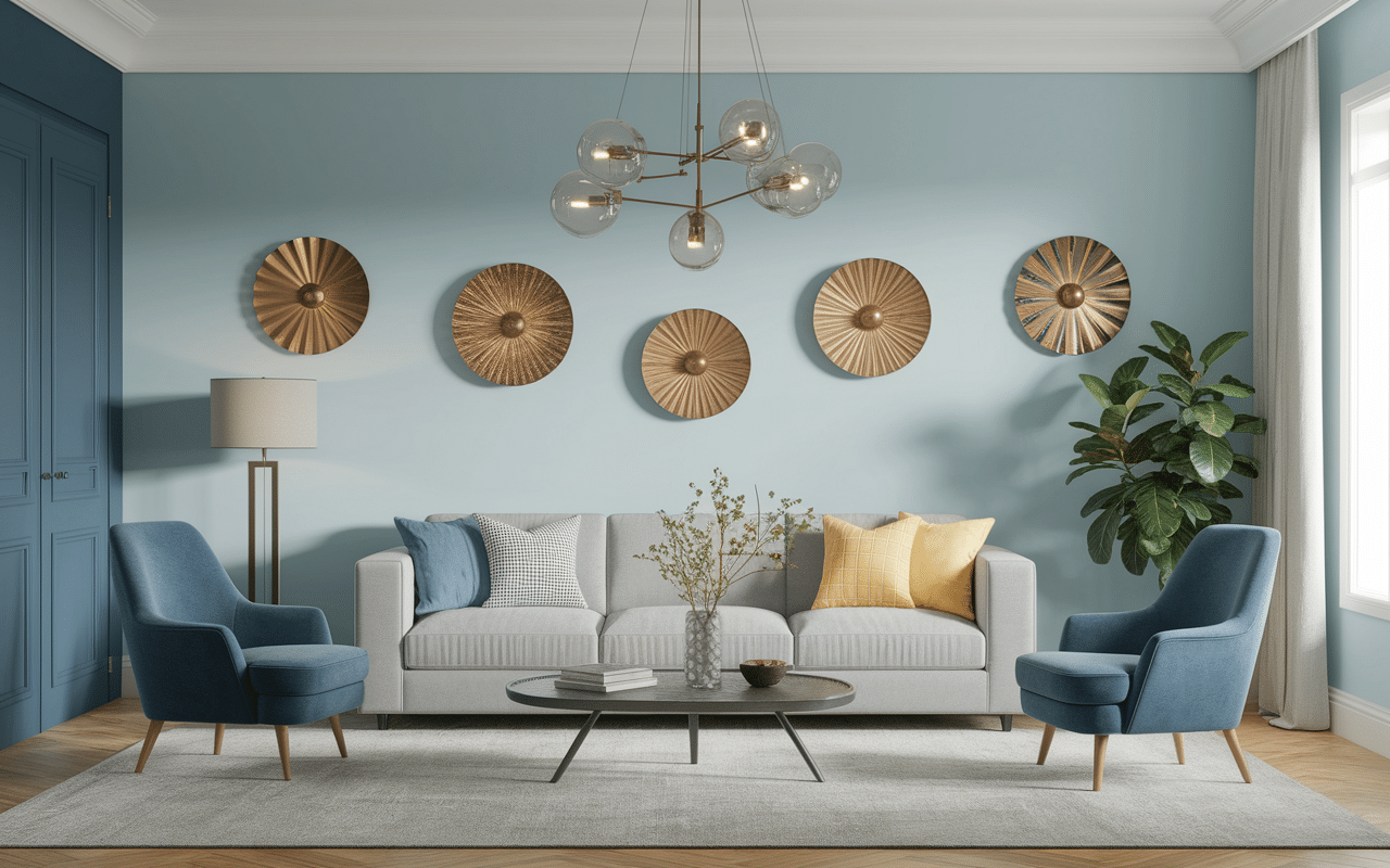 appliques murales pour couloir catalogue design LED