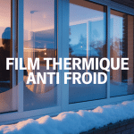film thermique anti froid avis sur fenêtre moderne en hiver