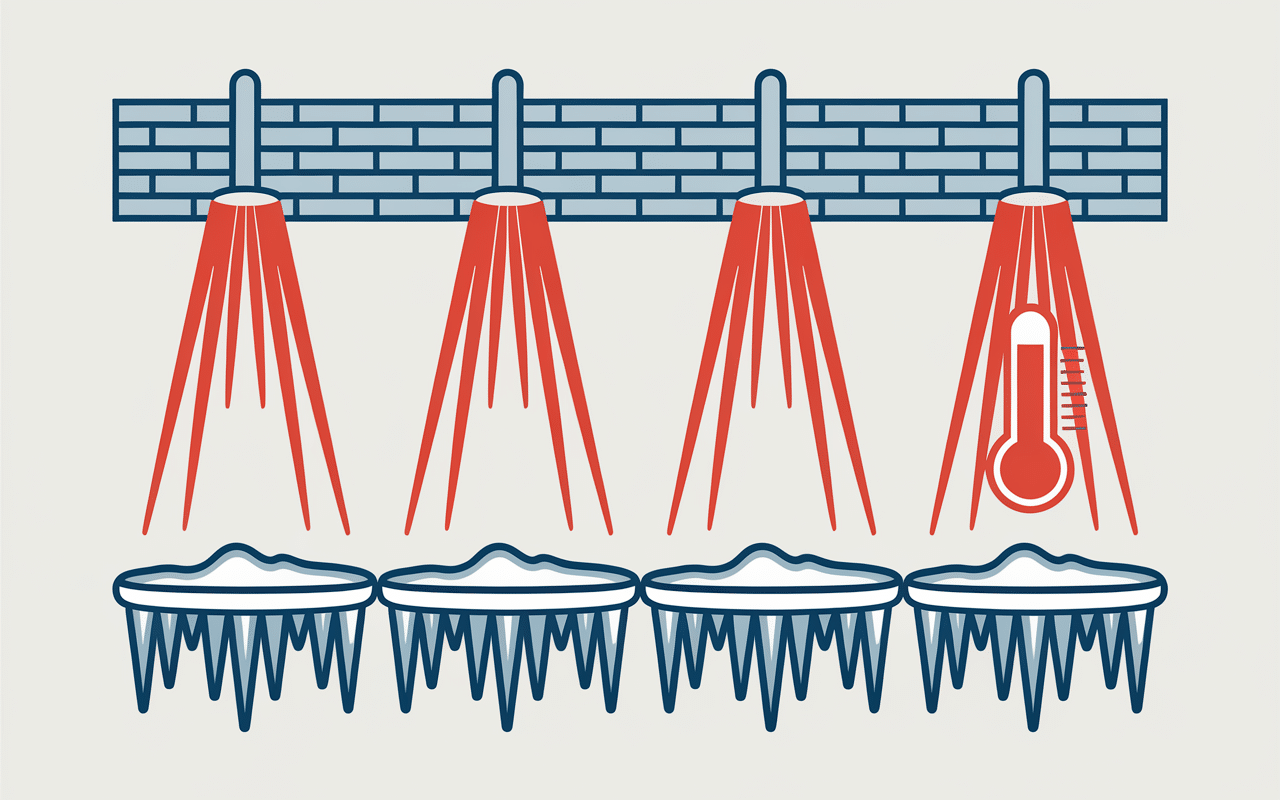 inconvénient écran sous-toiture mauvaise ventilation