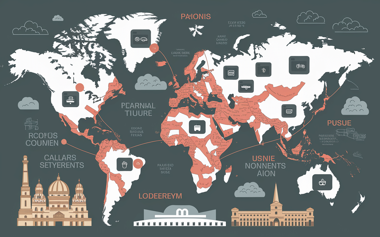 marque valberg quelle origine carte monde production