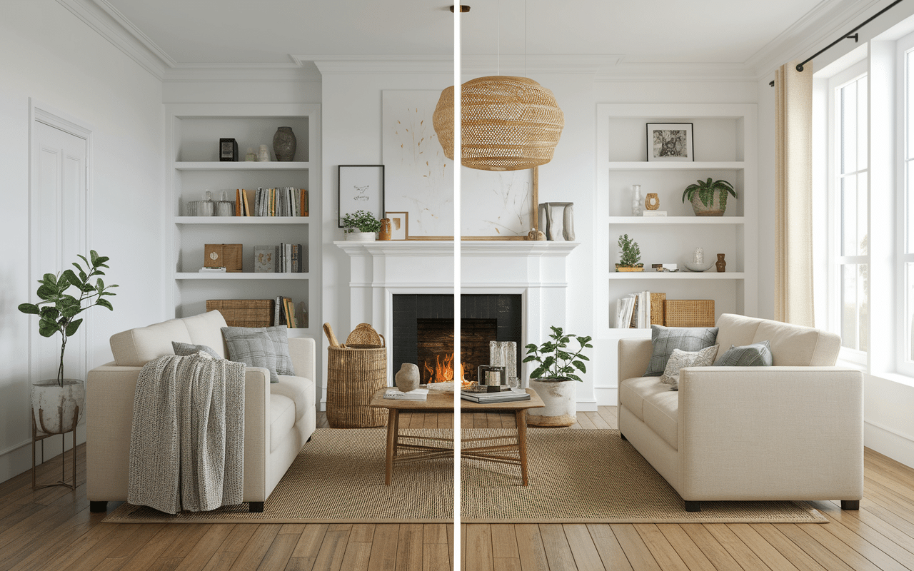 Peindre une cheminée nettoyage et préparation support