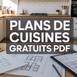 plan de cuisine gratuit pdf sur plans architecturaux