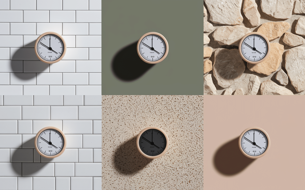 Échantillons de carrelage poids carrelage m2