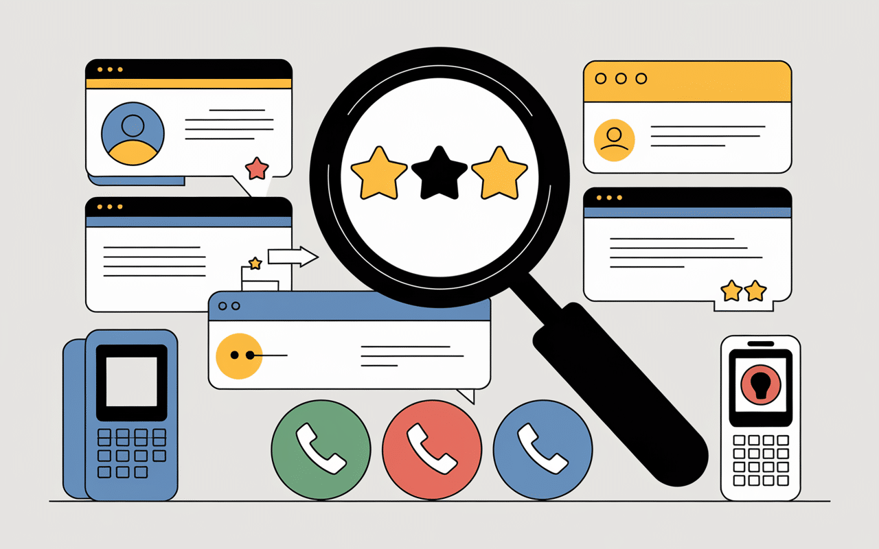 Loupe étoiles notation produits h2o avis négatifs commentaires clients