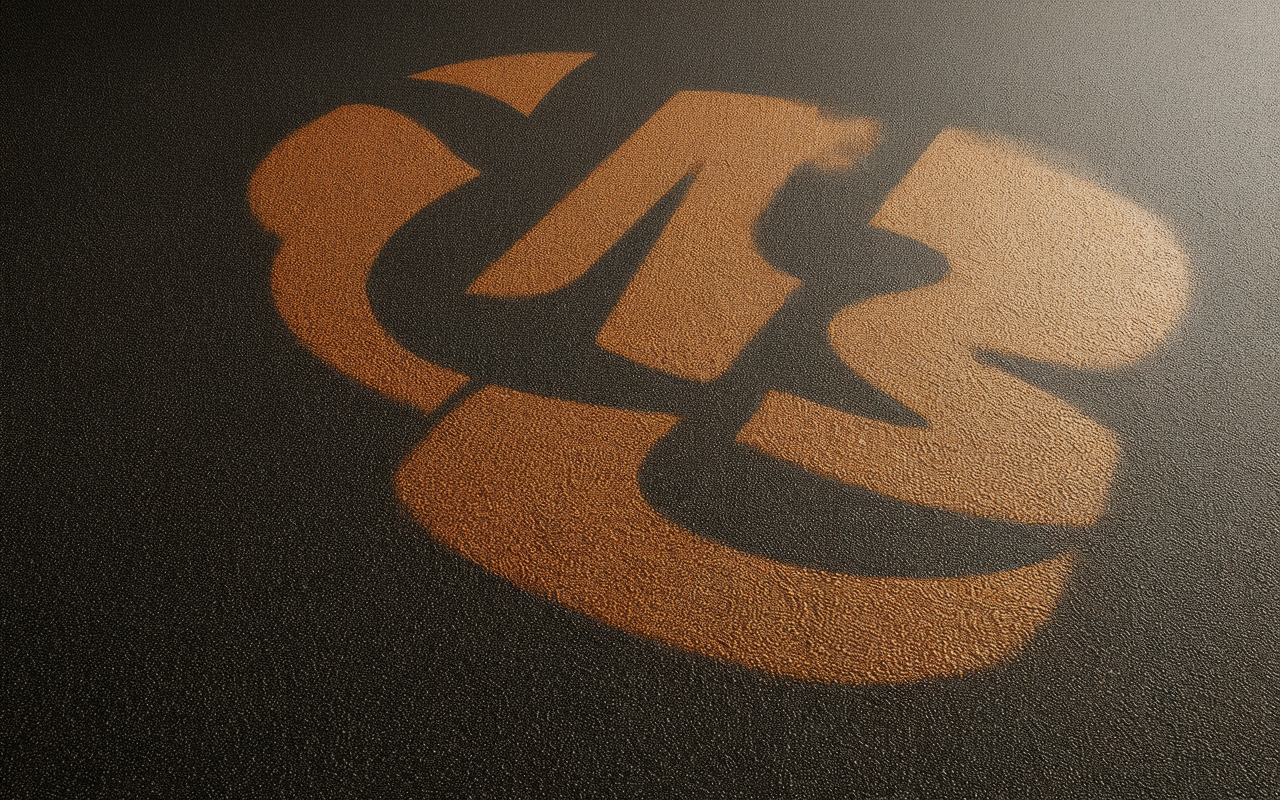 ral 2900 sablé finition sablée texture granulée